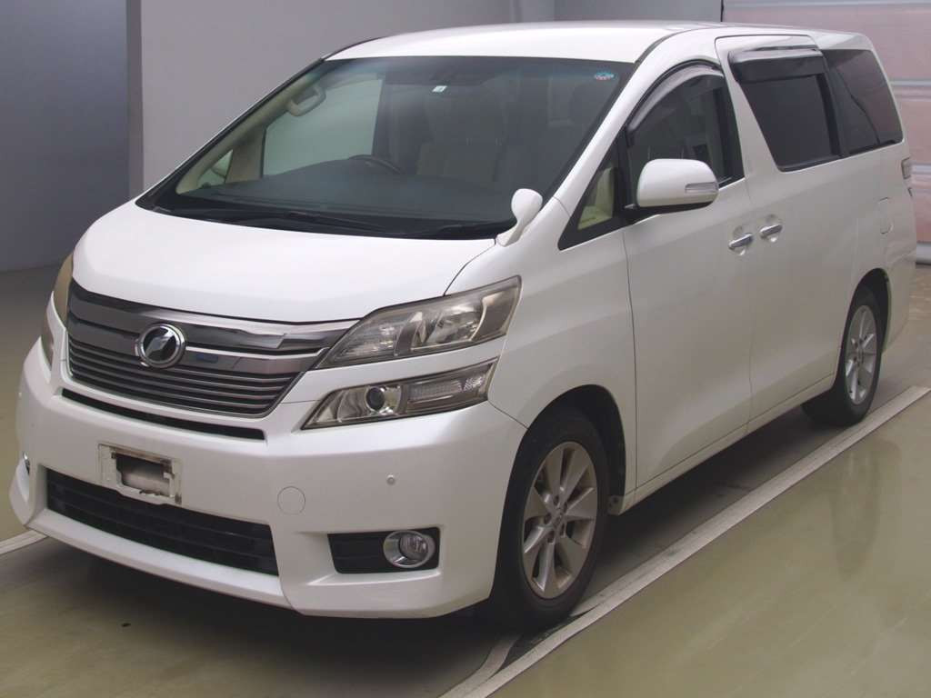 2012 Toyota Vellfire ANH20W[0]