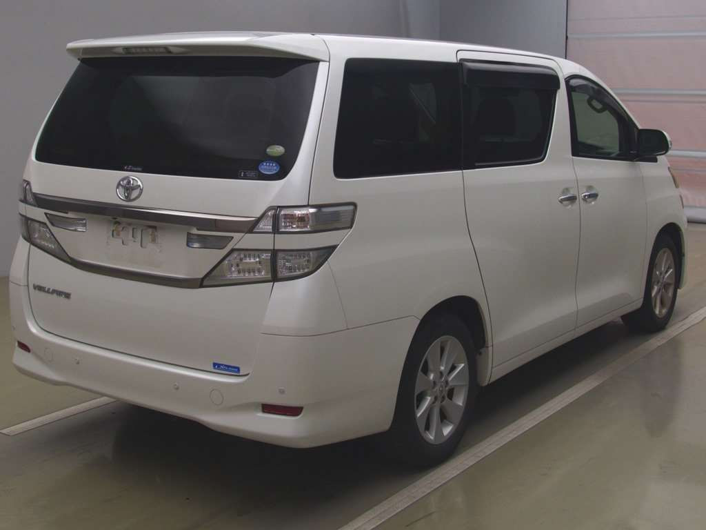 2012 Toyota Vellfire ANH20W[1]