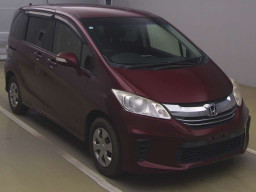 2014 Honda Freed