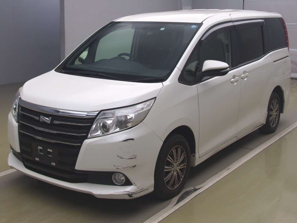 2014 Toyota Noah ZRR80G[0]