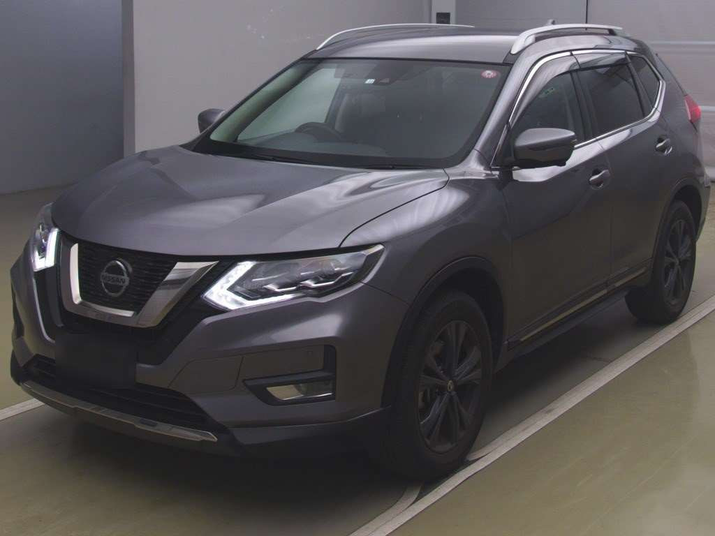 2020 Nissan X-Trail NT32[0]