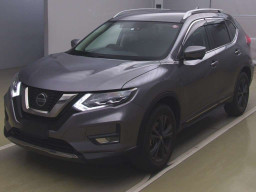 2020 Nissan X-Trail