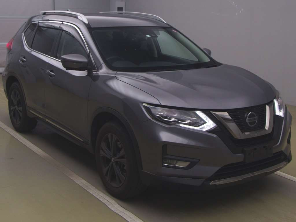 2020 Nissan X-Trail NT32[2]