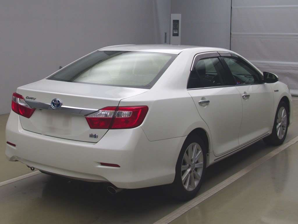 2011 Toyota Camry AVV50[1]