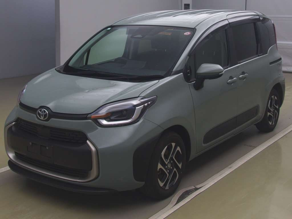 2023 Toyota Sienta MXPL10G[0]