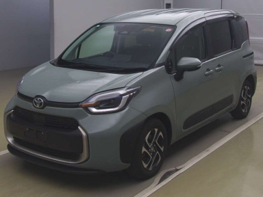 2023 Toyota Sienta