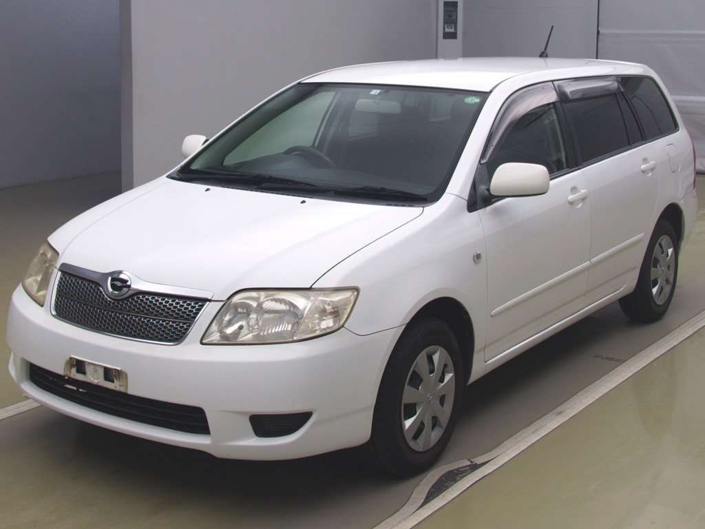 2006 Toyota Corolla Fielder NZE121G[0]