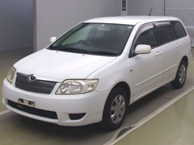 2006 Toyota Corolla Fielder