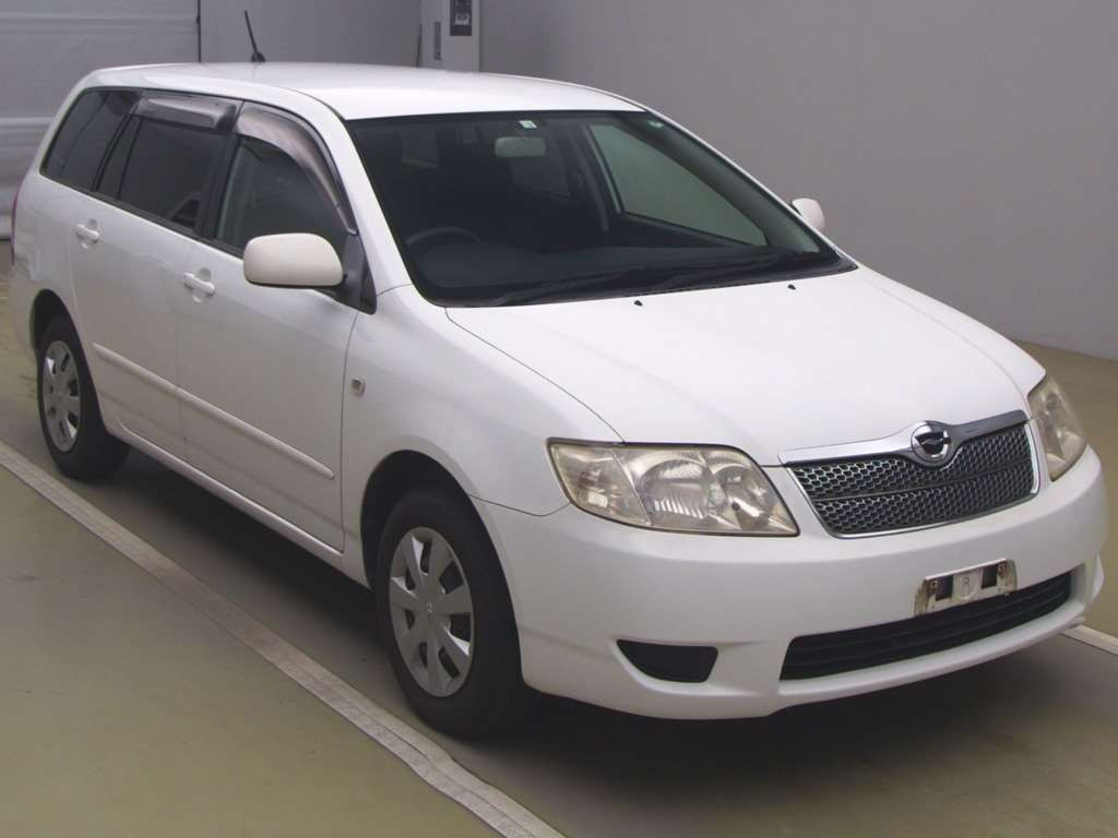 2006 Toyota Corolla Fielder NZE121G[2]