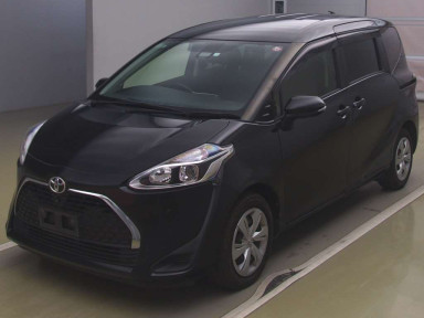 2019 Toyota Sienta