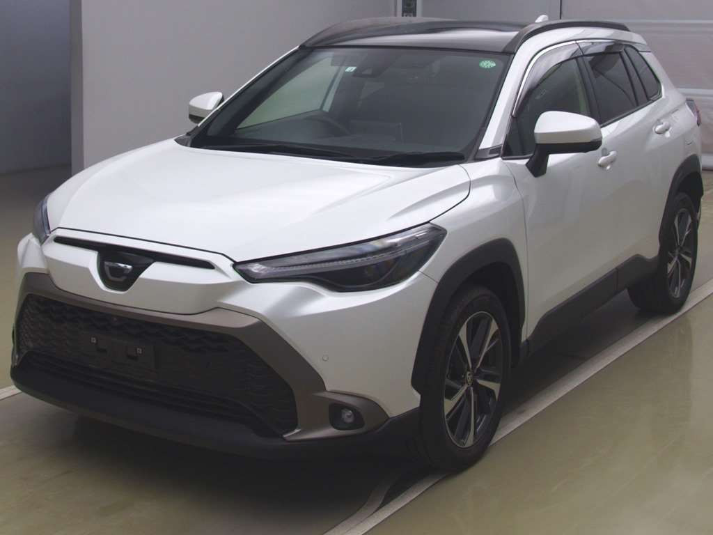 2022 Toyota Corolla Cross ZSG10[0]