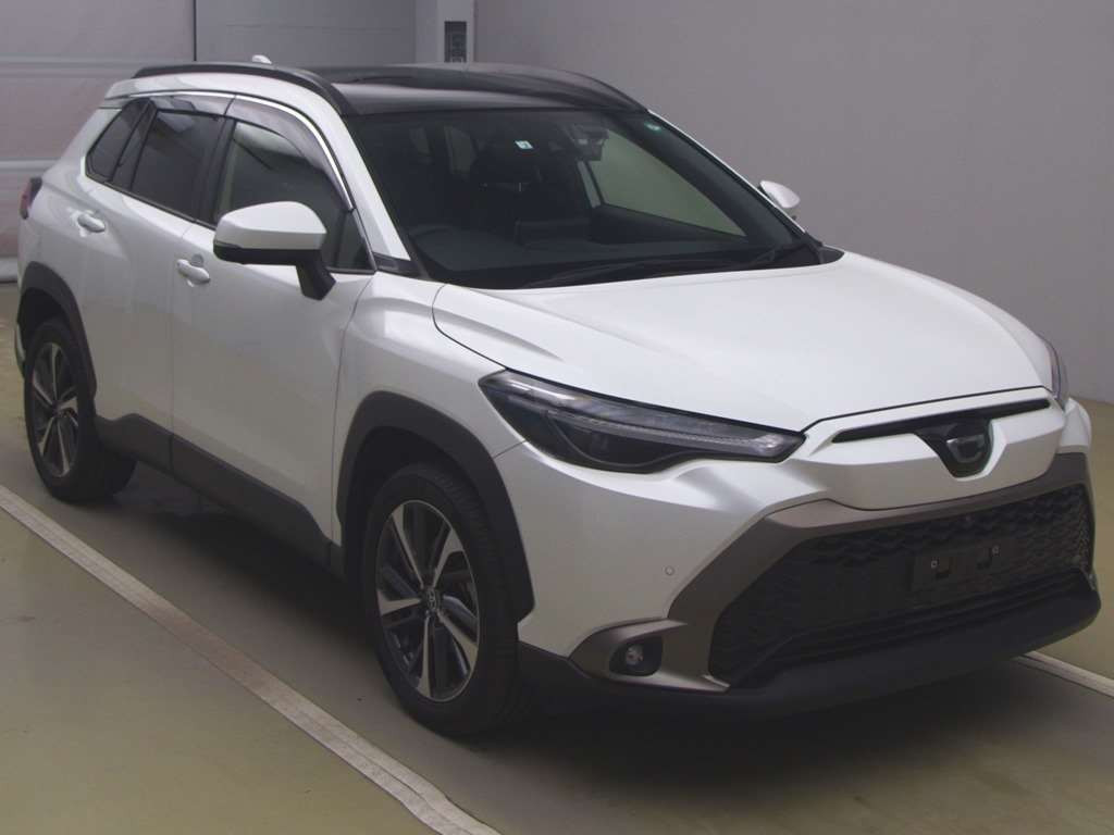 2022 Toyota Corolla Cross ZSG10[2]