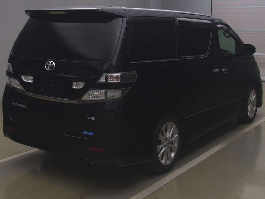 2009 Toyota Vellfire GGH20W[1]