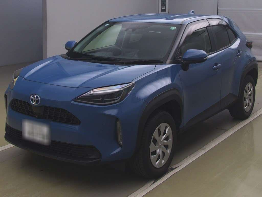 2021 Toyota YARIS CROSS MXPJ10[0]