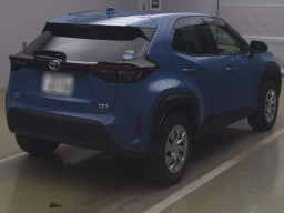 2021 Toyota YARIS CROSS