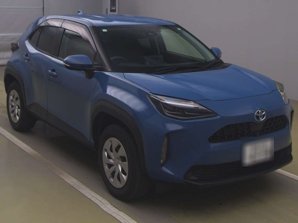 2021 Toyota YARIS CROSS MXPJ10[2]