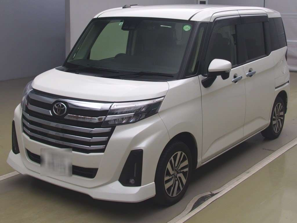 2022 Toyota Roomy M910A[0]