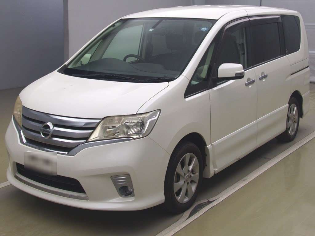 2011 Nissan Serena FC26[0]