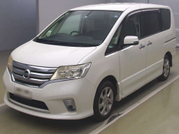 2011 Nissan Serena