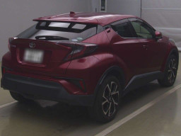 2017 Toyota C-HR