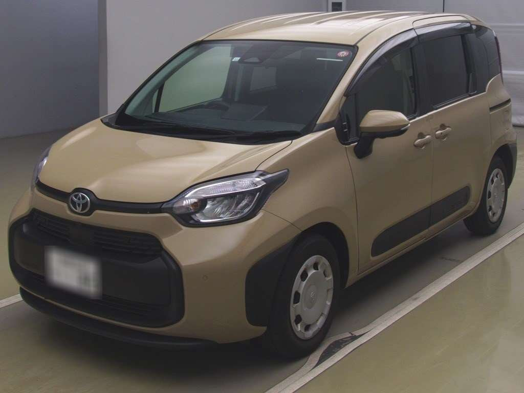 2022 Toyota Sienta MXPC10G[0]