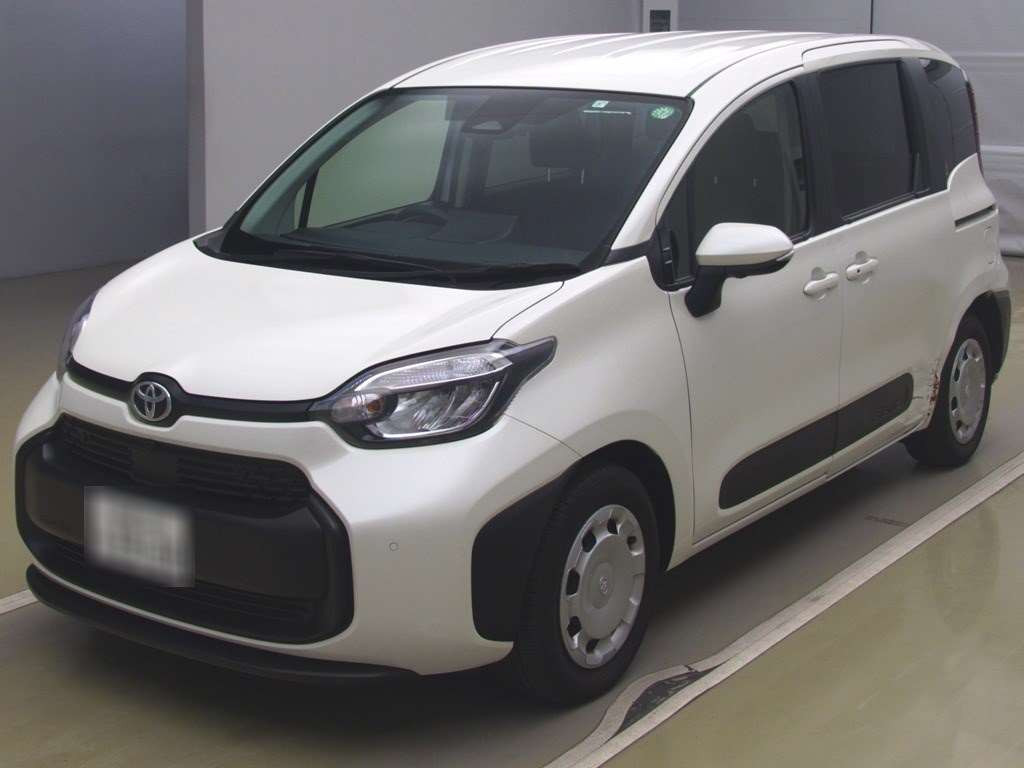 2023 Toyota Sienta MXPL10G[0]