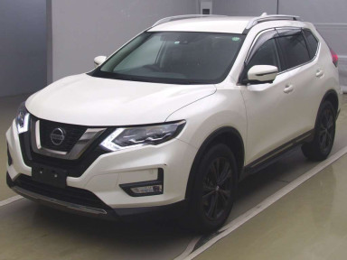 2022 Nissan X-Trail