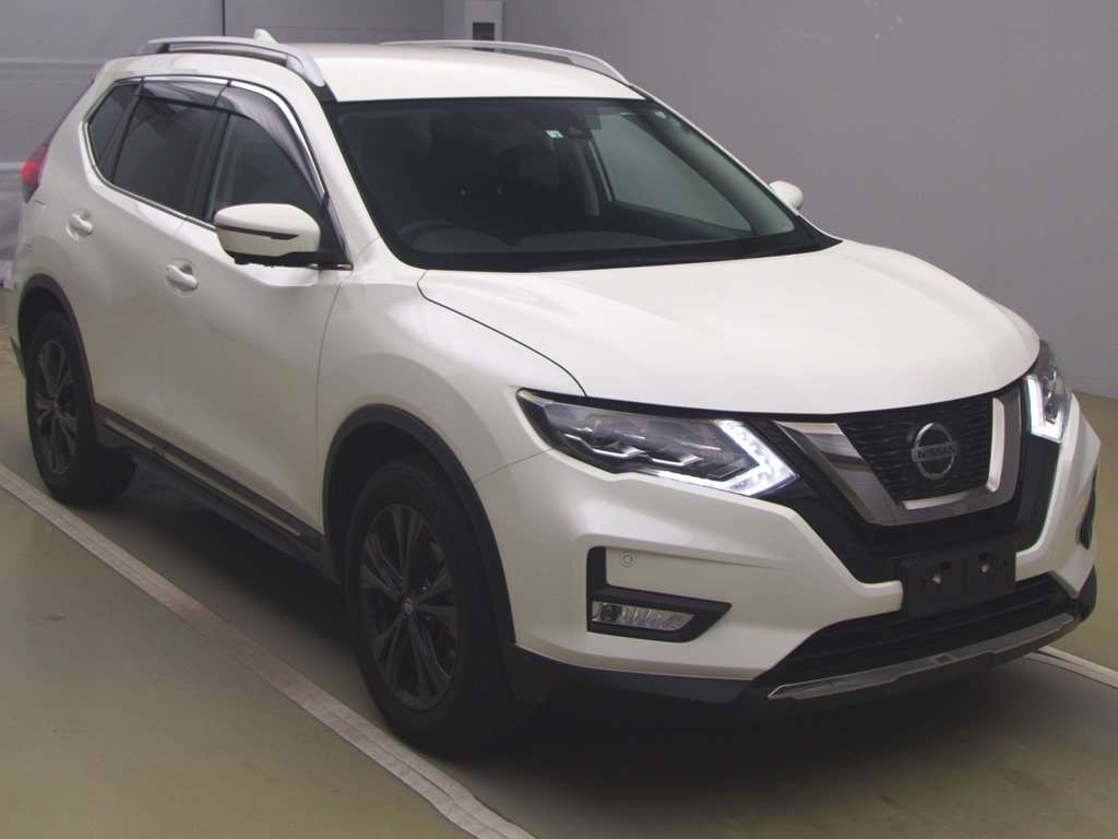 2022 Nissan X-Trail NT32[2]