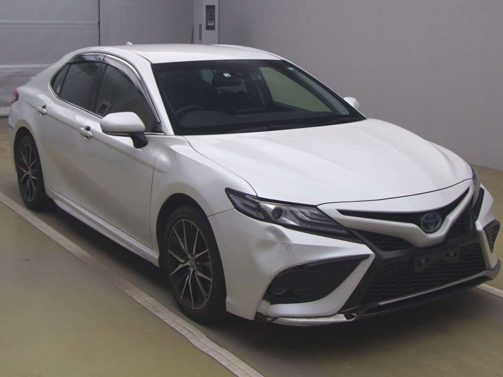 2022 Toyota Camry AXVH70[2]