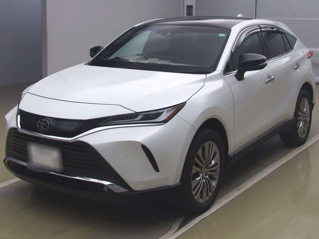 2023 Toyota Harrier MXUA80[0]