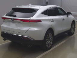 2023 Toyota Harrier