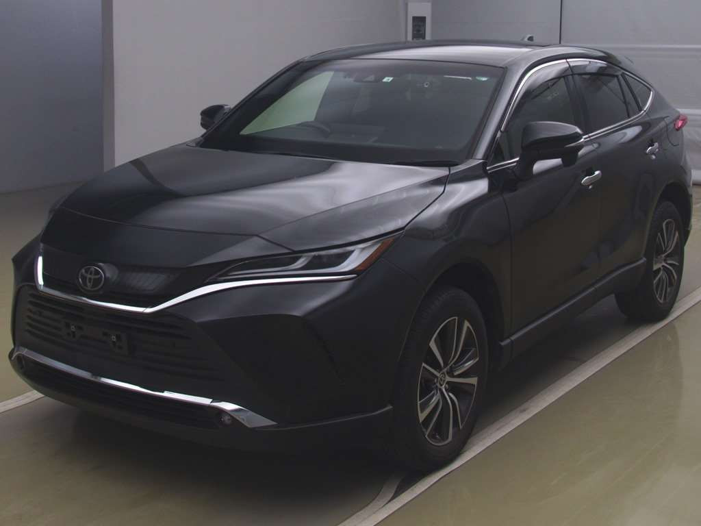 2022 Toyota Harrier MXUA80[0]