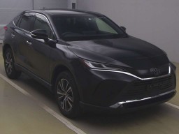 2022 Toyota Harrier