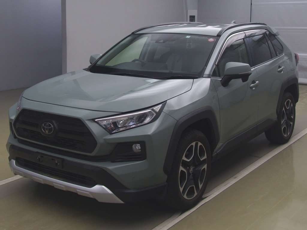 2019 Toyota RAV4 MXAA54[0]