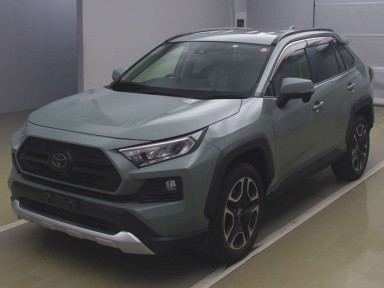 2019 Toyota RAV4