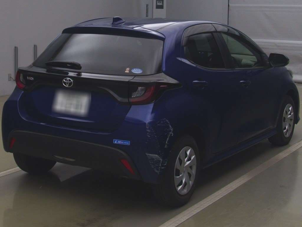 2020 Toyota YARIS MXPA10[1]