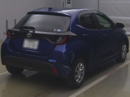 2020 Toyota YARIS