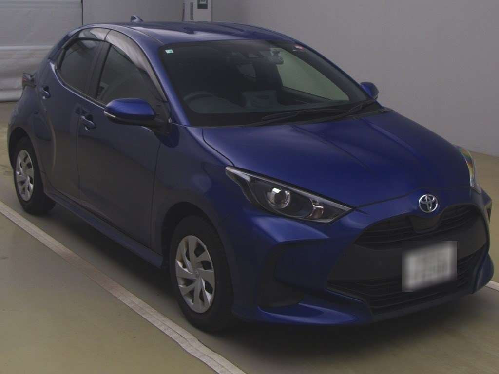 2020 Toyota YARIS MXPA10[2]