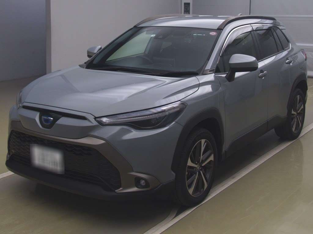 2022 Toyota Corolla Cross ZVG11[0]