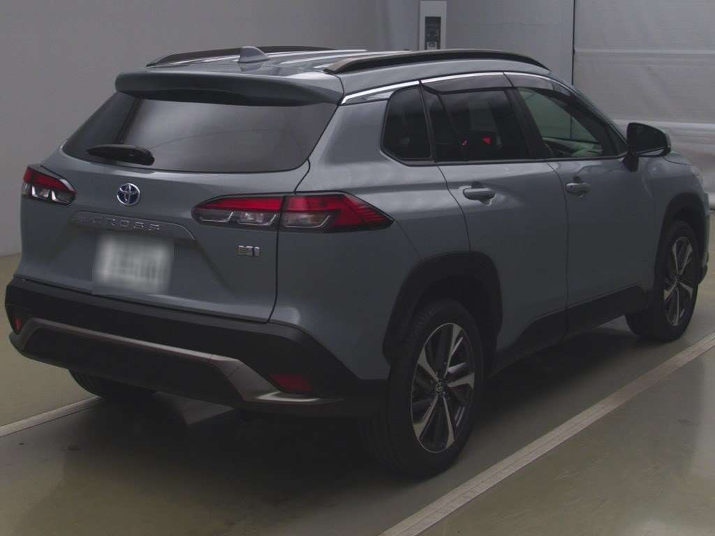 2022 Toyota Corolla Cross ZVG11[1]