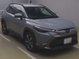 2022 Toyota Corolla Cross