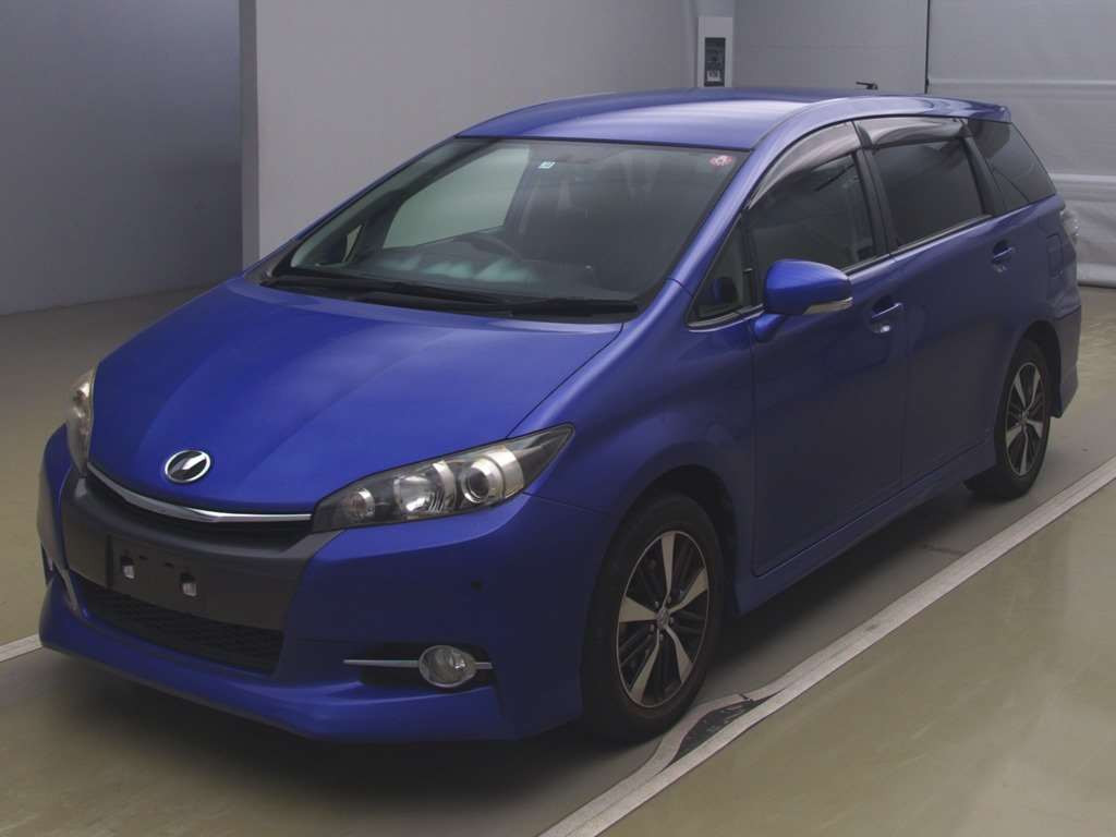 2015 Toyota Wish ZGE20W[0]