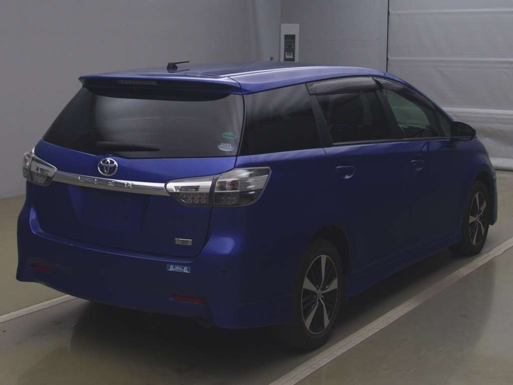 2015 Toyota Wish ZGE20W[1]