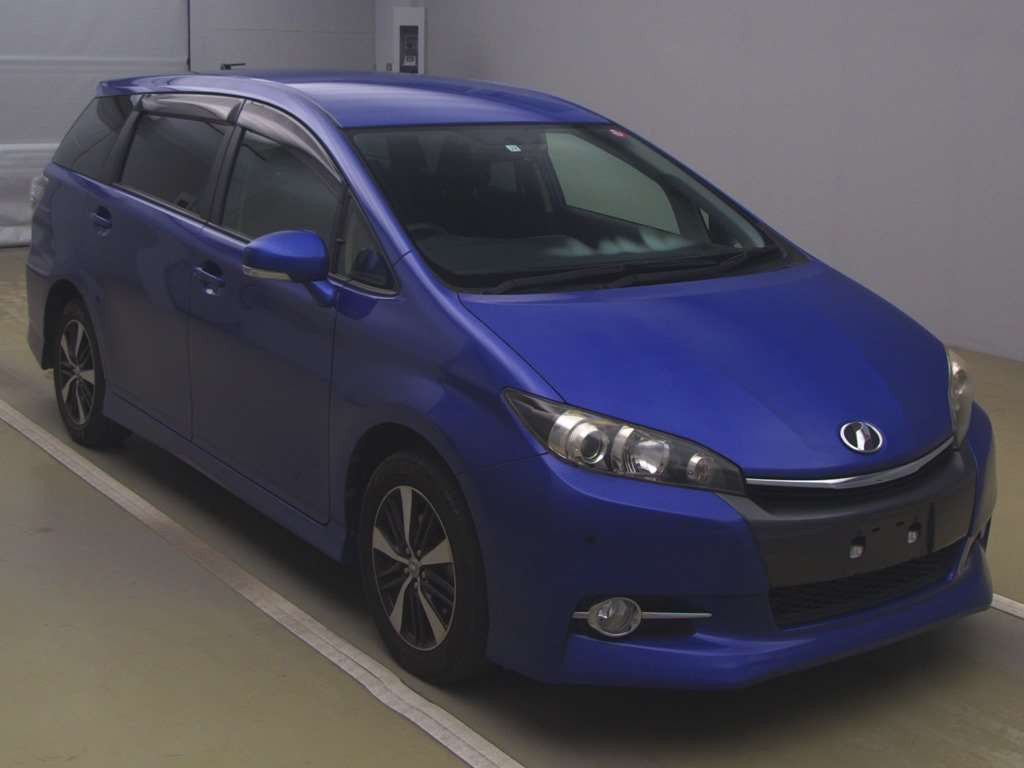 2015 Toyota Wish ZGE20W[2]