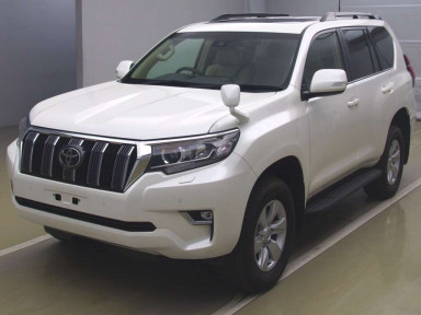 2021 Toyota Land Cruiser Prado