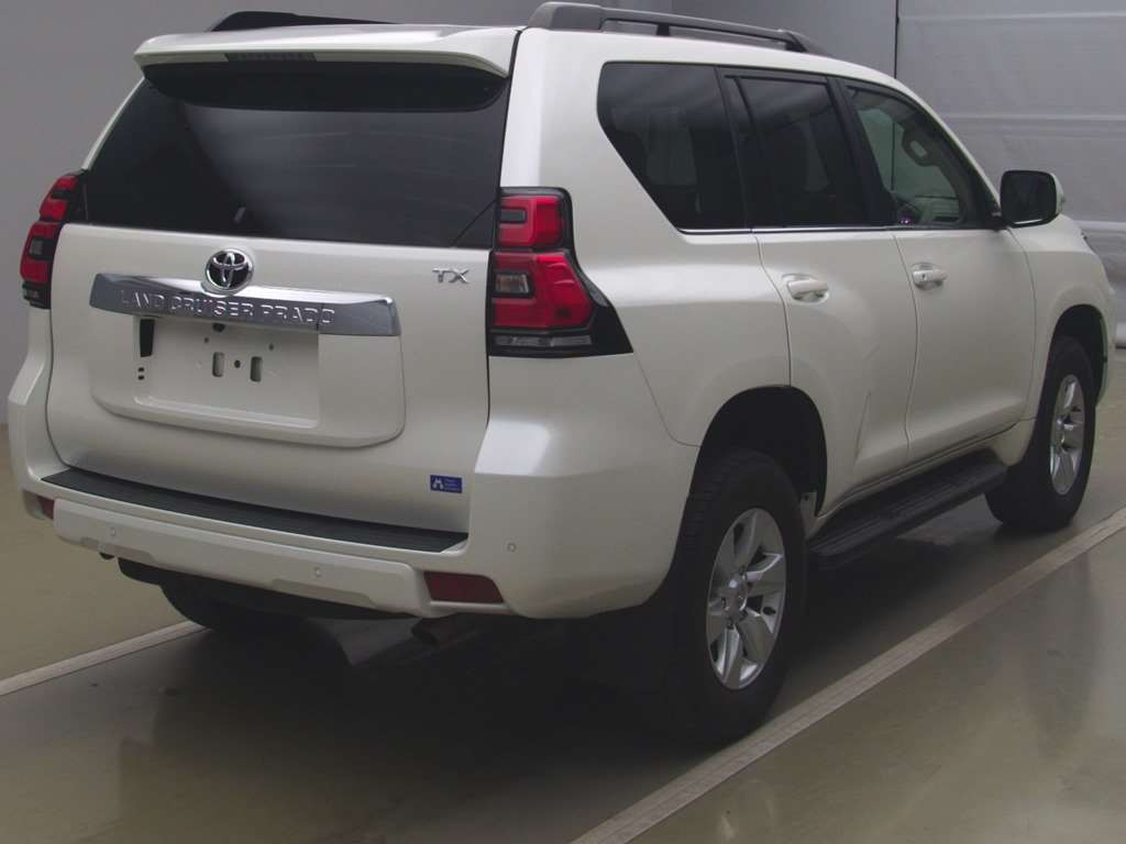 2021 Toyota Land Cruiser Prado GDJ150W[1]