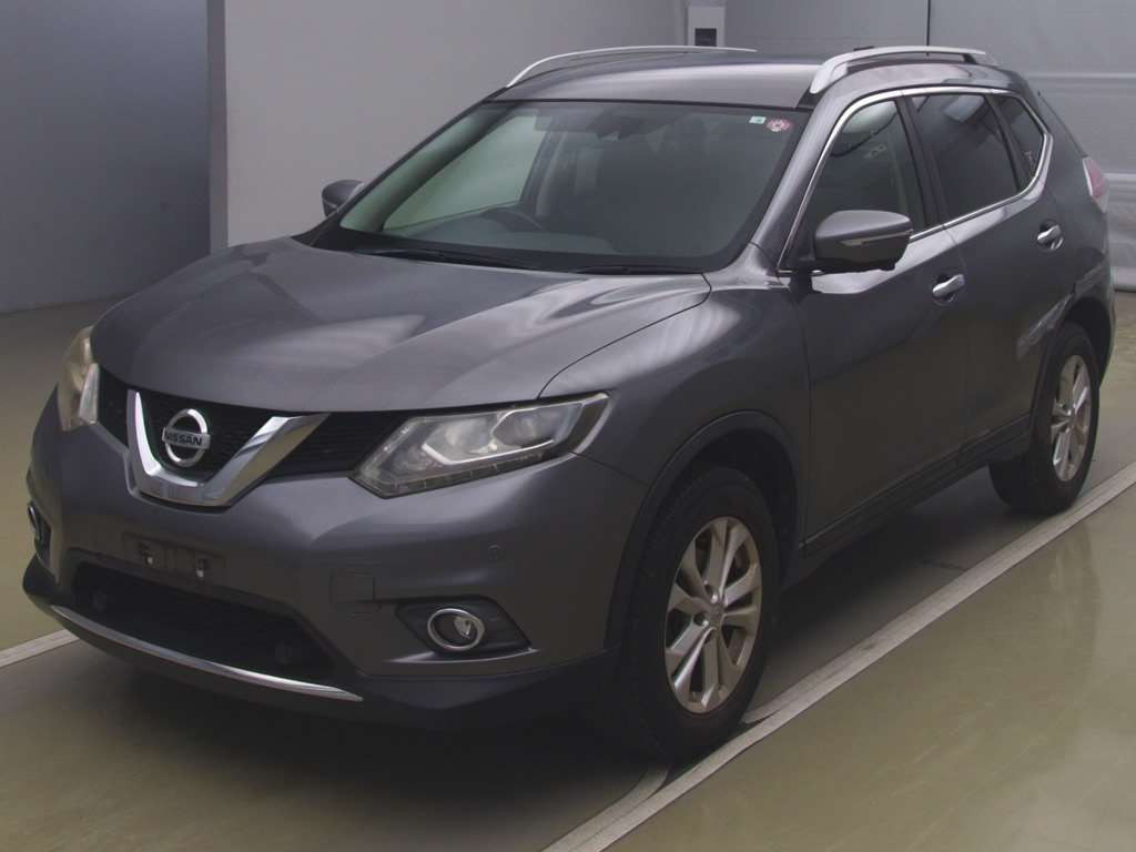 2016 Nissan X-Trail T32[0]