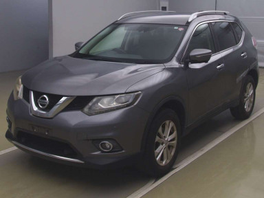 2016 Nissan X-Trail