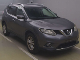 2016 Nissan X-Trail