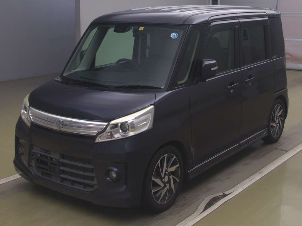 2013 Suzuki Spacia Custom MK32S[0]